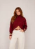 Imagem do Blusa Tricot Modal Assimétrico