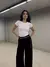 Imagem do Body Manga Curta Gola Canoa