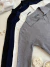 Blusa Tricot Modal Polo - Riarimar Modas