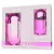Kit Club 420 Pink Exclusive Women-Feminino- Eau de Parfum 100ml + 30ml