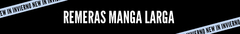 Banner de la categoría Remeras Manga Larga 