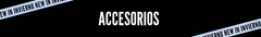 Banner de la categoría Accesorios