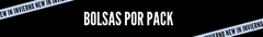 Banner de la categoría Bolsa BRAVO JEANS x Pack 