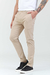 Pantalón chino Slim de gabardina Beige