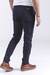 Pantalón Chino Satén Azul - Mayorista BRAVO Jeans