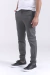 Pantalón Chino Satén Gris en internet