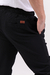 Babucha de Gabardina negra (Solo talles L y XL) - comprar online
