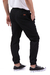Babucha de Gabardina negra (Solo talles L y XL) - Mayorista BRAVO Jeans