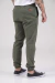 Babucha de Gabardina Verde Militar (Solo talle S) - Mayorista BRAVO Jeans