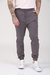 Babucha de gabardina Gris Topo (Solo talle S)