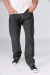 Jean Straight Fit COLE - Dark Gray Stone