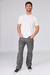 Jean Straight Fit COLE - Dark Gray Stone - Mayorista BRAVO Jeans