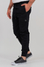 Babucha Cargo de Gabardina ANDERSON negra