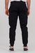 Babucha Cargo de Gabardina ANDERSON negra - Mayorista BRAVO Jeans