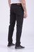Pantalón Regular de gabardina Negro (Solo talle 40, 50 y 52) - comprar online