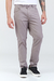 Pantalón Regular de gabardina Gris Ceniza (Solo talles 50, 52 y 56)