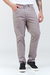 Pantalón Regular de gabardina Gris Ceniza (Solo talles 50, 52 y 56) en internet