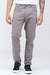 Pantalón Regular de gabardina Gris Ceniza (Solo talles 50, 52 y 56) - tienda online