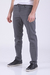 Pantalón Regular de gabardina Gris (Solo talles 52 y 54) en internet