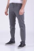 Pantalón Regular de gabardina Gris (Solo talle 54) en internet