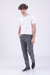 Pantalón Regular de gabardina Gris (Solo talles 52 y 54) - Mayorista BRAVO Jeans