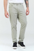 Pantalón Regular de gabardina Cemento (Solo talle 54) - tienda online
