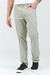 Pantalón Regular de gabardina Cemento (Solo talle 54) - comprar online