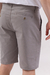 Bermuda clásica gris ceniza - Mayorista BRAVO Jeans