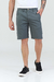Bermuda clásica gris (Solo talle 58) - comprar online