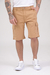 Bermuda cargo Beige - tienda online