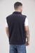 Chaleco Polar negro - Mayorista BRAVO Jeans