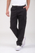 Pantalón cargo de gabardina negro - Mayorista BRAVO Jeans