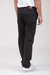 Imagen de Pantalón cargo de gabardina negro