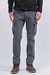 Pantalón cargo Slim Fit Gris Topo - tienda online
