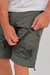 Bermuda HUNTER verde militar - tienda online