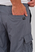 Imagen de Bermuda WES gris (Solo talle 2XL)