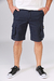 Bermuda cargo bolsillo con fuelle NIXXON azul - comprar online