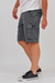 Bermuda cargo bolsillo con fuelle NIXXON gris topo en internet