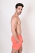 Short de baño liso Coral (Solo talle XL) en internet
