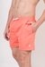 Short de baño liso Coral (Solo talle XL) - tienda online
