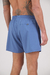 Short de baño con spandex Azulino (Solo talles S y M) - comprar online