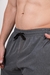 Imagen de Short de baño con spandex Gris topo