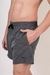 Short de baño con spandex Gris topo - tienda online