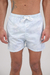 Short de baño Jones Blanco