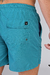 Short de baño liso DALTON petróleo - comprar online