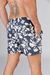 Short de baño Estampado KEATON azul marino (Solo talle 3XL) - Mayorista BRAVO Jeans