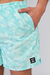 Short de baño Estampado KEATON aquamarina (Solo talles 2XL, 3XL y 4XL) - Mayorista BRAVO Jeans