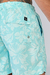Short de baño Estampado KEATON aquamarina (Solo talles 2XL, 3XL y 4XL) en internet