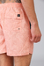 Short de baño estampado TUCKER coral en internet