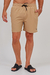 Short de baño liso MAXTON beige (Solo talles 2XL y 3XL)